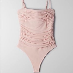 Aritzia Babaton Luxor Bodysuit